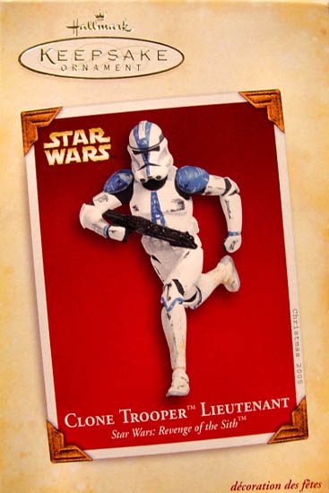 2005 Clone Trooper Lieutenant