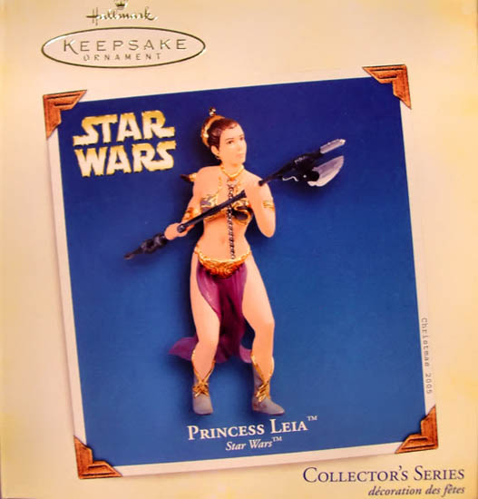 2005 Princess Leia