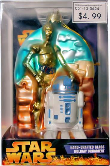 C-3PO and R2-D2