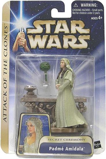 Padme Amidala, Secret Ceremony (03/22), col. 2
