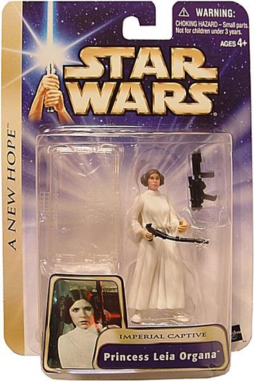 Princess Leia Organa, Imperial Captive (03/26), col. 2