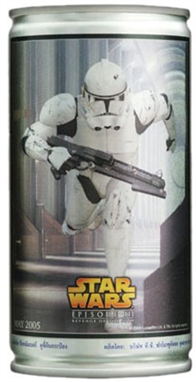 Clone Trooper (running)