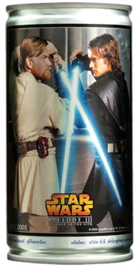 Obi-Wan vs. Anakin