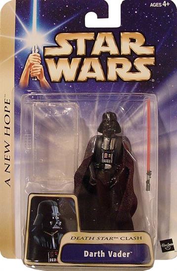 Darth Vader, Death Star Clash, clear base