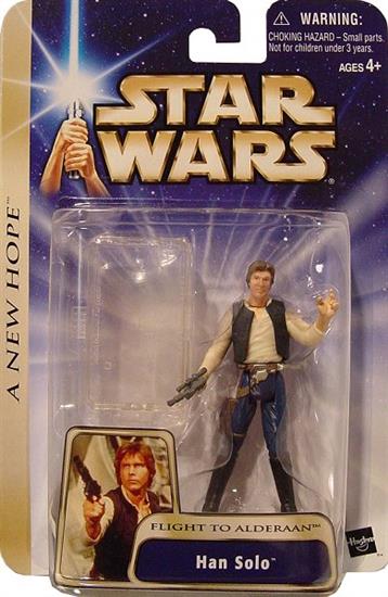 Han Solo, Flight to Alderaan, clear base
