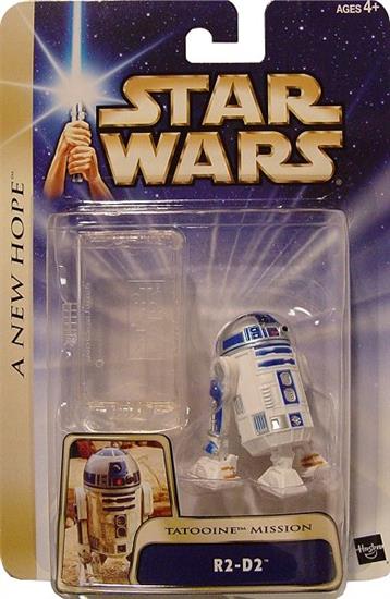 R2-D2, Tatooine Mission, clear base