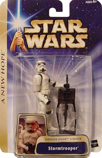 Stormtrooper, Death Star Chase
