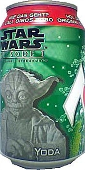 Yoda, 7-Up