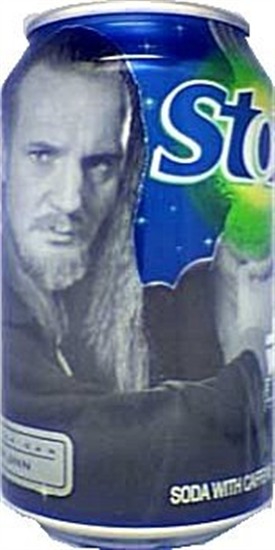 Storm, Qui-Gon Jinn
