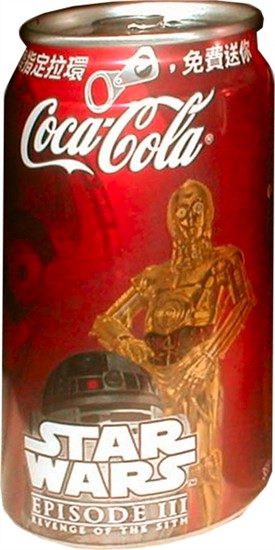 C-3PO and R2-D2