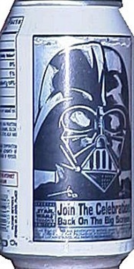 Pepsi, Darth Vader