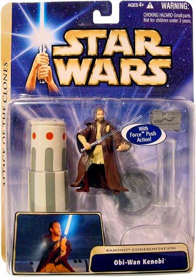Obi-Wan Kenobi, Kamino Confrontation