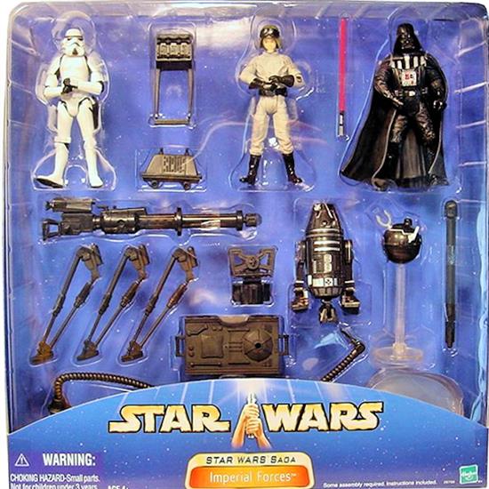 Imperial Forces