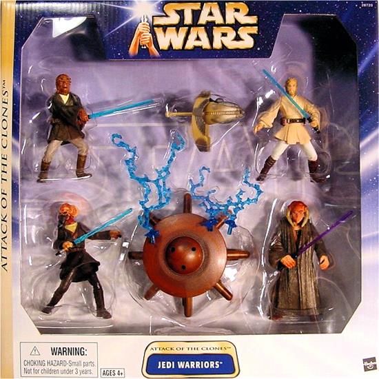Jedi Warriors