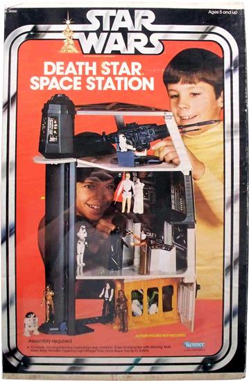 Death Star Space Station