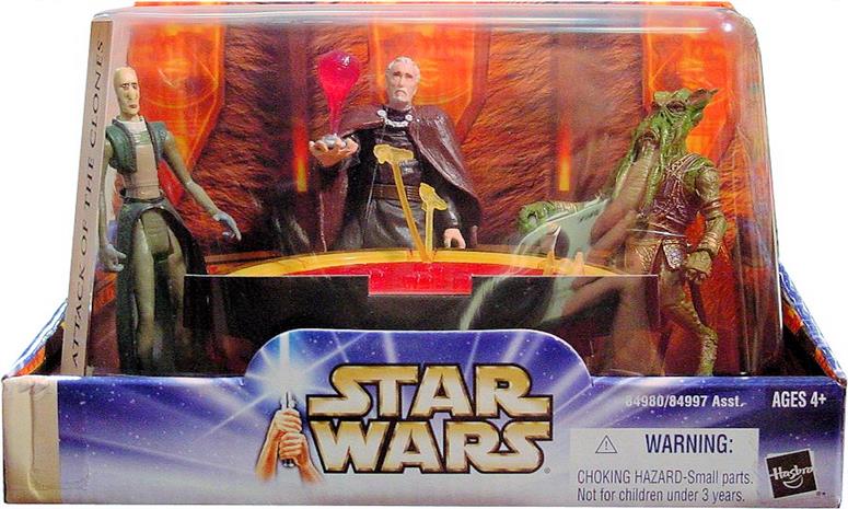 Geonosis War Room 1