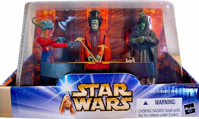 Geonosis War Room 2