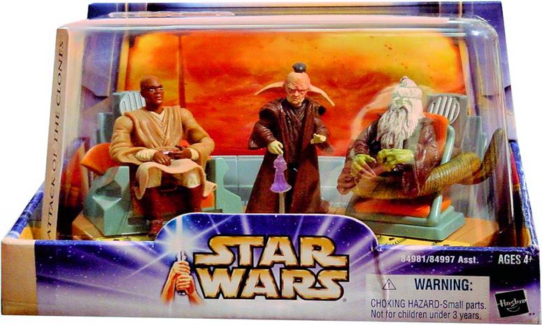 Jedi Council 1