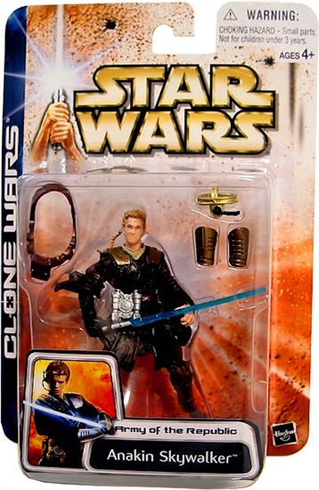 Anakin Skywalker (03/42), glossy painted glove