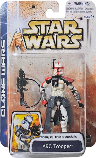 ARC Trooper (03/43), red
