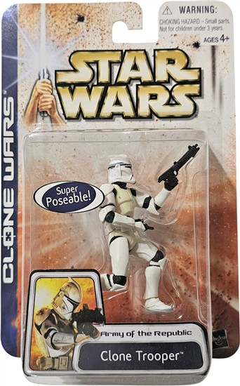 Clone Trooper (03/50), kneeling