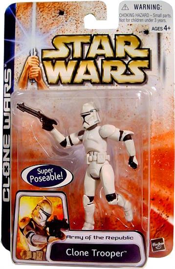 Clone Trooper (03/50), standing