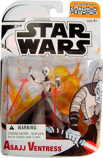 Asajj Ventress