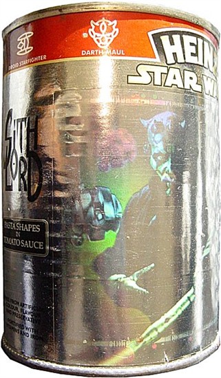 Darth Maul hologram, 400g