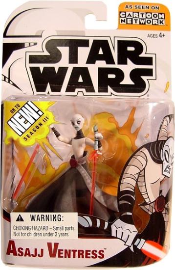 Asajj Ventress