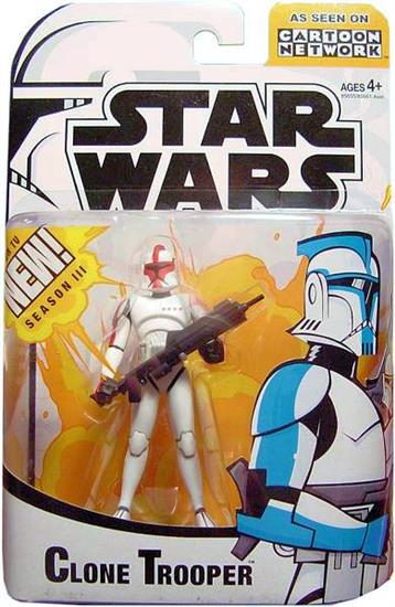 Clone Trooper, red