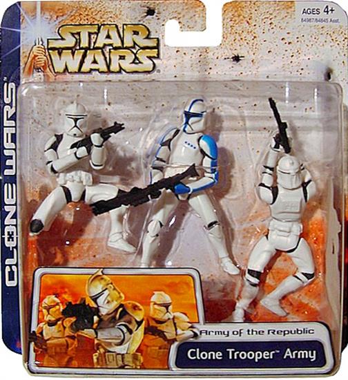 Clone Trooper Army