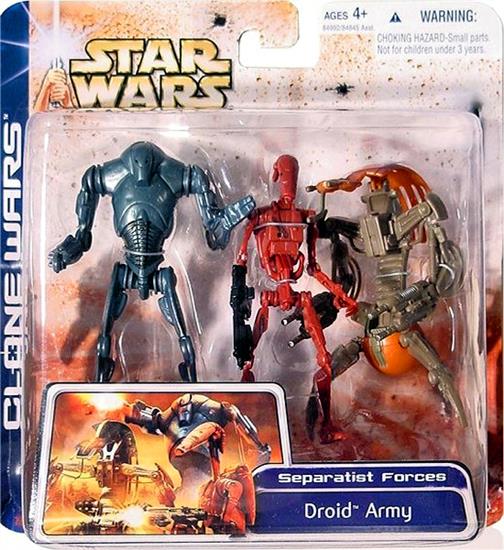 Droid Army