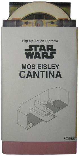 Cantina at Mos Eisley