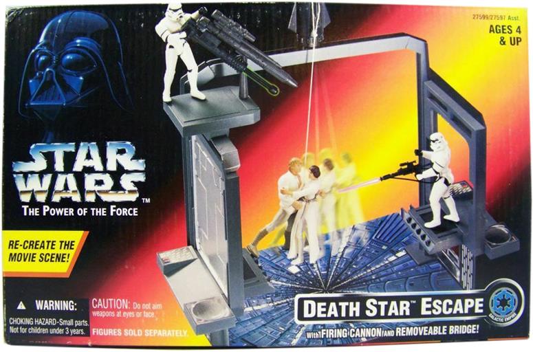 Death Star Escape