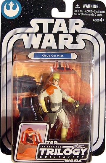 Cloud Car Pilot, Bespin (OTC19)