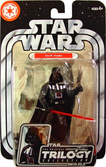 Darth Vader (Hoth) (OTC29)