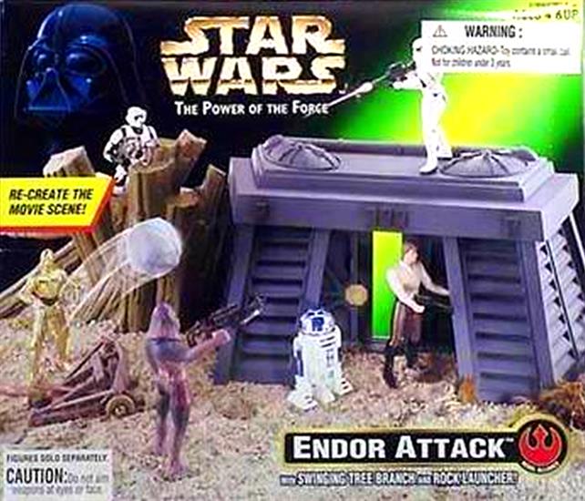 Endor Attack