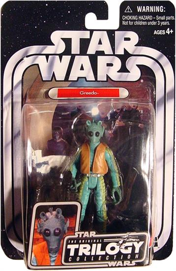 Greedo (OTC22)