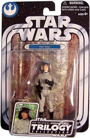 Han Solo (AT-ST Driver) (OTC35)