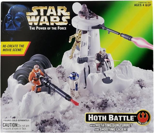 Hoth Battle