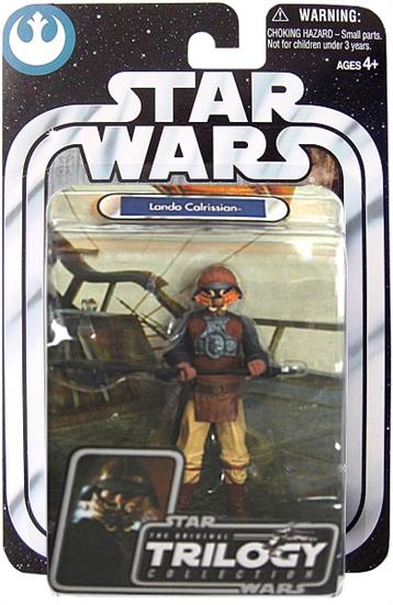 Lando Calrissian (Skiff Guard) (OTC32)
