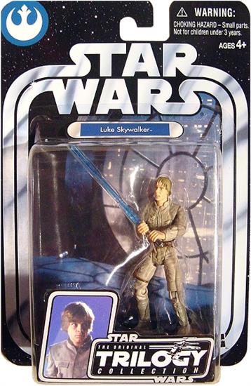 Luke Skywalker (Bespin Gear) (OTC26)