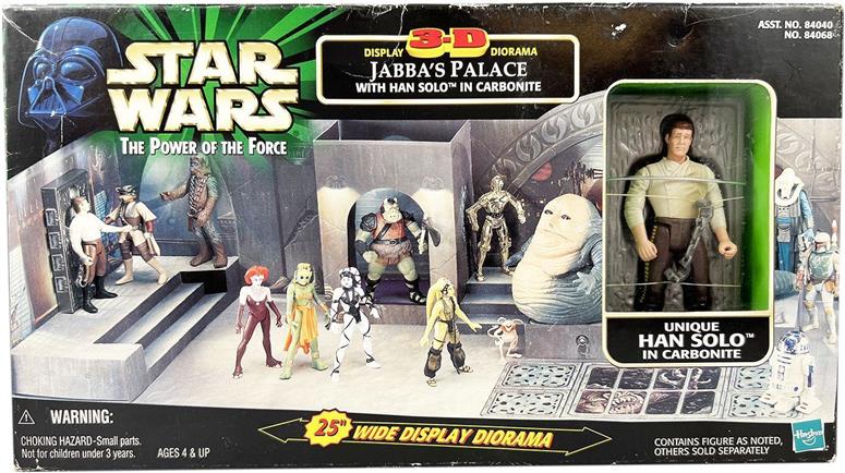 Jabba's Palace Pop-Up