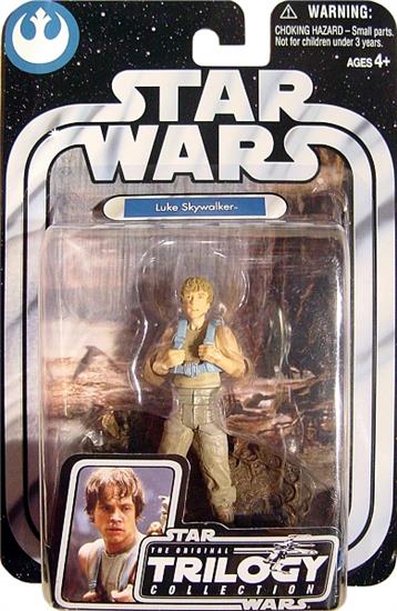 Luke Skywalker, Dagobah (OTC01)