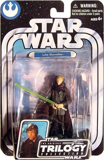 Luke Skywalker, Jedi (OTC06)