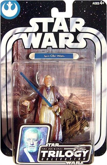 Obi-Wan Kenobi Spirit, Dagobah (OTC03)