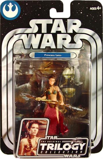 Princess Leia (Slave Outfit) (OTC33)