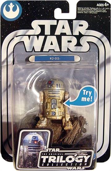R2-D2, Dagobah (OTC04)