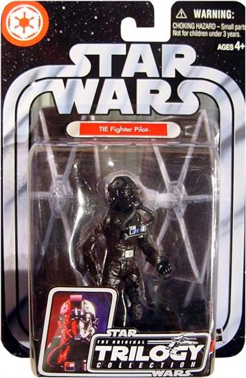 TIE Fighter Pilot  (OTC21)