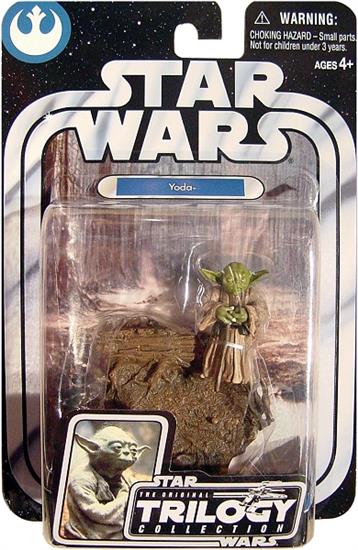 Yoda, Dagobah (OTC02)